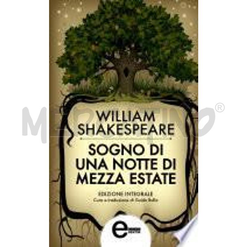 SOGNO DI UNA NOTTE DI MEZZA ESTATE | Mercatino dell'Usato Salerno fratte 1