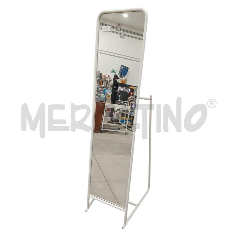 SPECCHIO BIANCO 150CM  | Mercatino dell'Usato Salerno fratte 1