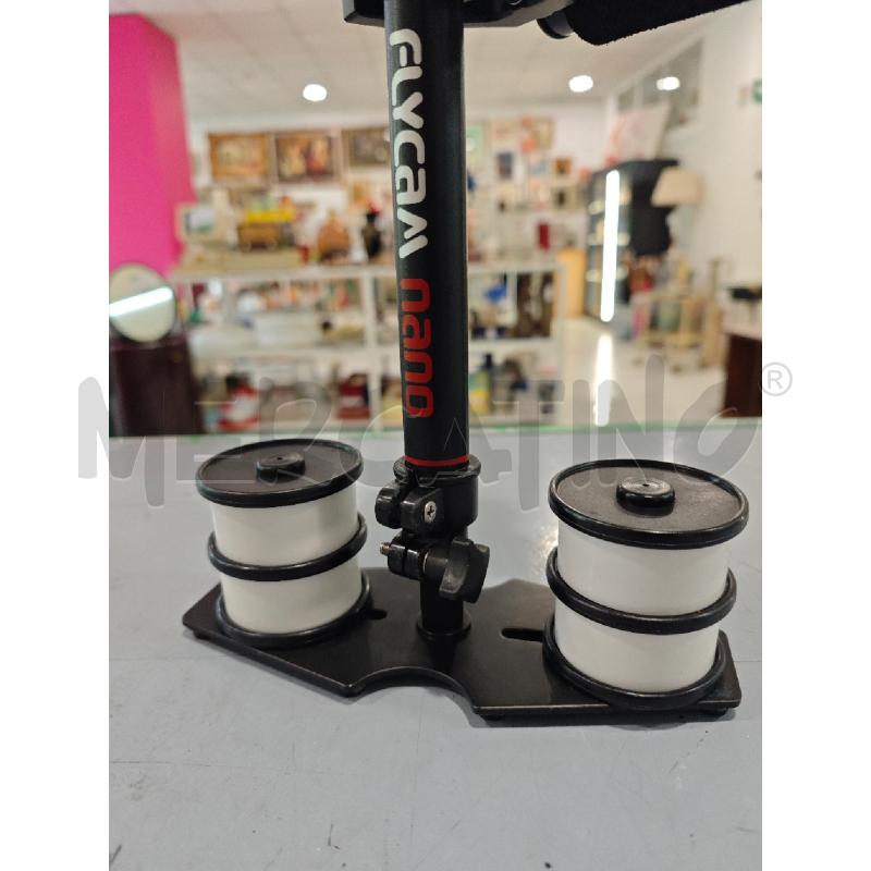 STABILIZZATORE REFLEX FLYCAM NANO  | Mercatino dell'Usato Salerno fratte 3