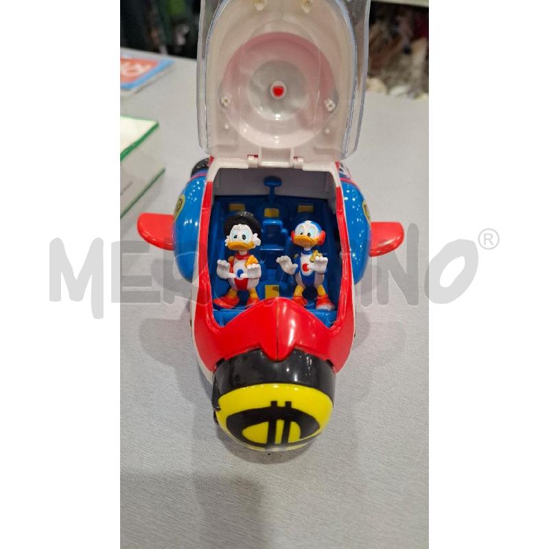STARSHIP QUACK MODELLINO ASTRONAVE PAPERINO GADGET ANTONVENETA MODELLINO  | Mercatino dell'Usato Salerno fratte 2