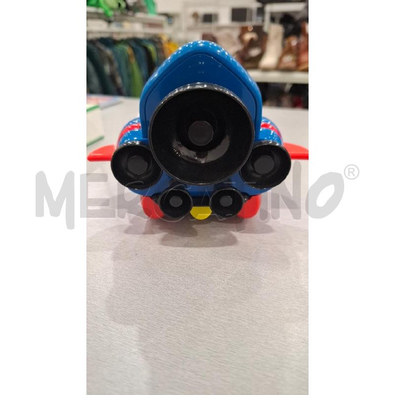 STARSHIP QUACK MODELLINO ASTRONAVE PAPERINO GADGET ANTONVENETA MODELLINO  | Mercatino dell'Usato Salerno fratte 3