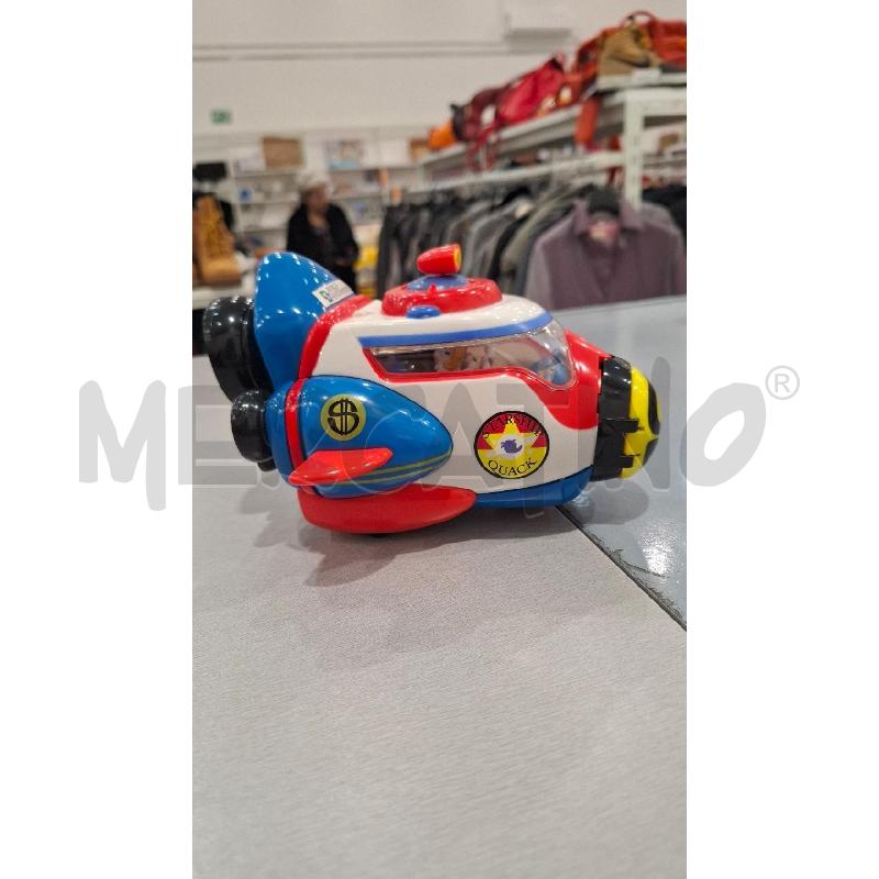 STARSHIP QUACK MODELLINO ASTRONAVE PAPERINO GADGET ANTONVENETA MODELLINO  | Mercatino dell'Usato Salerno fratte 4