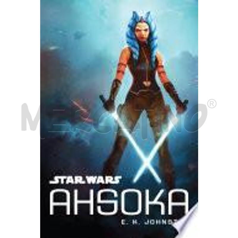 STAR WARS: AHSOKA | Mercatino dell'Usato Salerno fratte 1