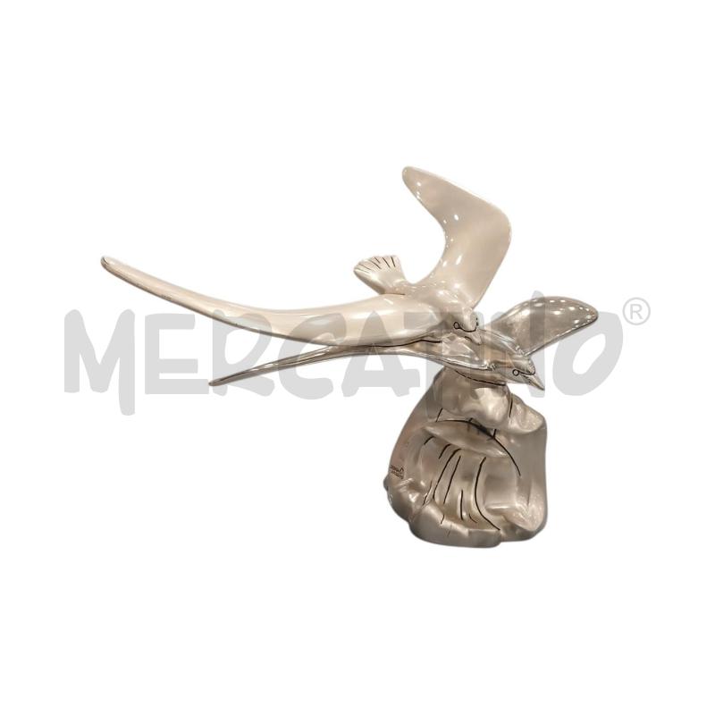 STATUA GABBIANI DESIGN AR | Mercatino dell'Usato Salerno fratte 1