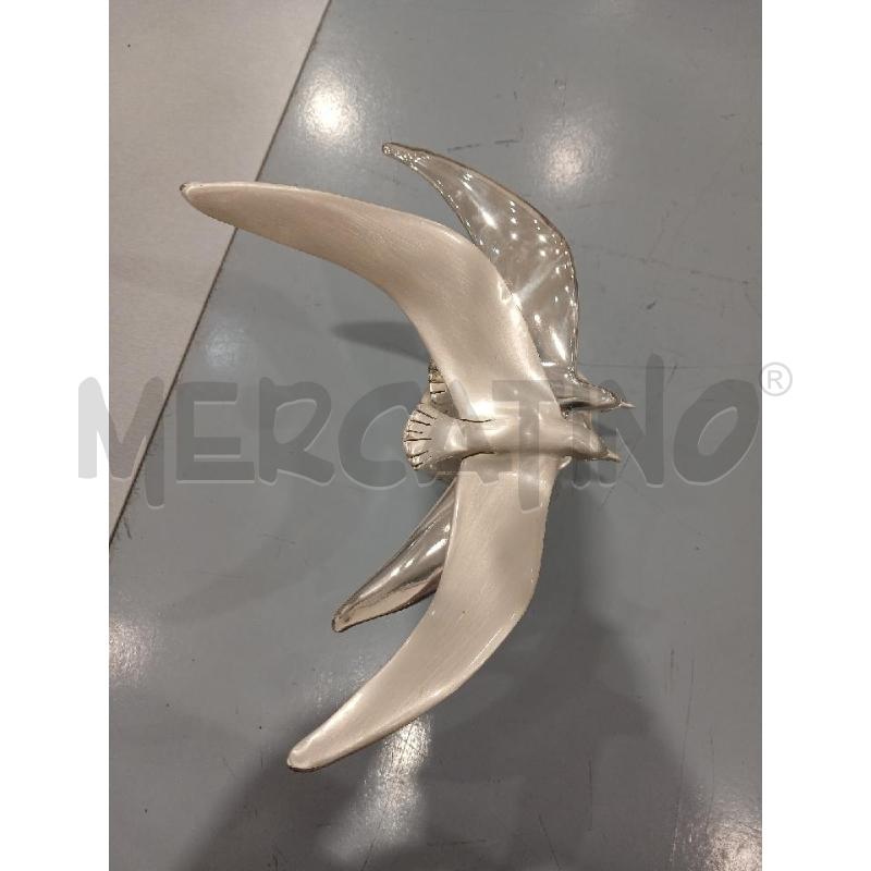 STATUA GABBIANI DESIGN AR | Mercatino dell'Usato Salerno fratte 3