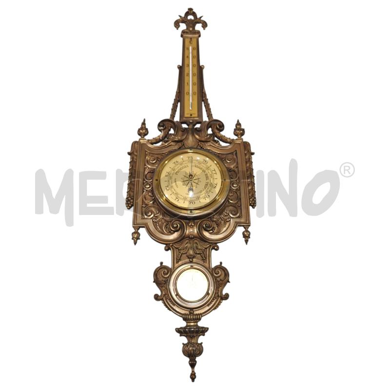 STAZIONE METEO VINTAGE  | Mercatino dell'Usato Salerno fratte 1