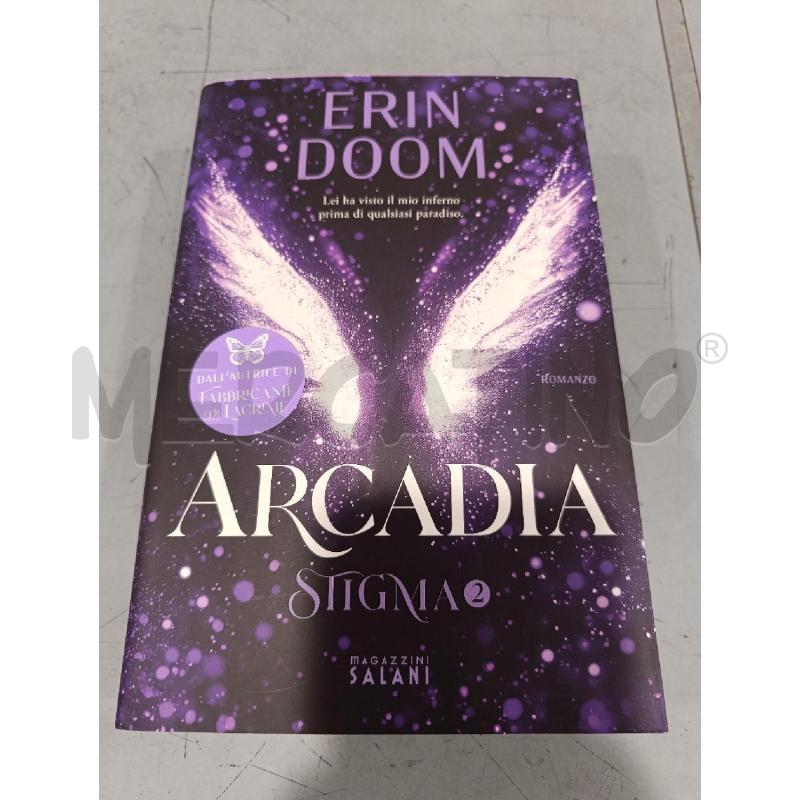 STIGMA 2 - ARCADIA - DOOM  | Mercatino dell'Usato Salerno fratte 1