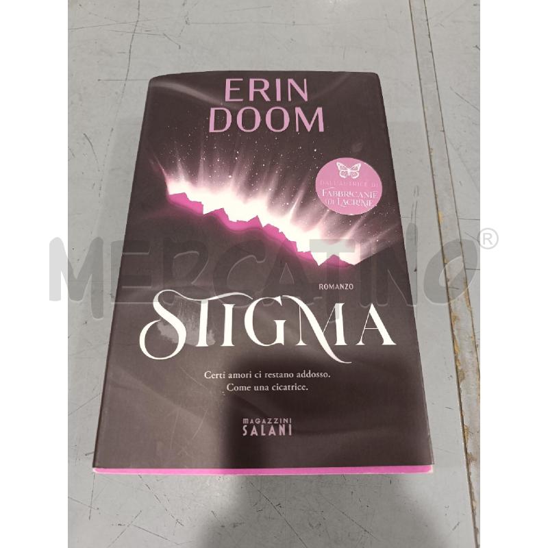 STIGMA - DOOM | Mercatino dell'Usato Salerno fratte 1