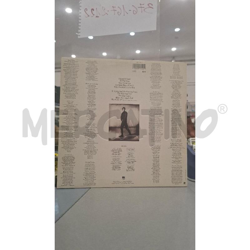 STING - THE SOUL CAGES | Mercatino dell'Usato Salerno fratte 2