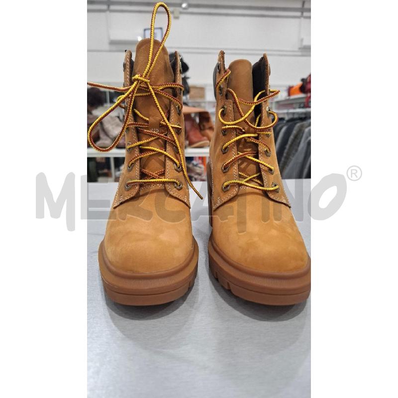 STIVALETTI DONNA TIMBERLAND ALLINGTON NUOVI 38 E 1/2 | Mercatino dell'Usato Salerno fratte 2