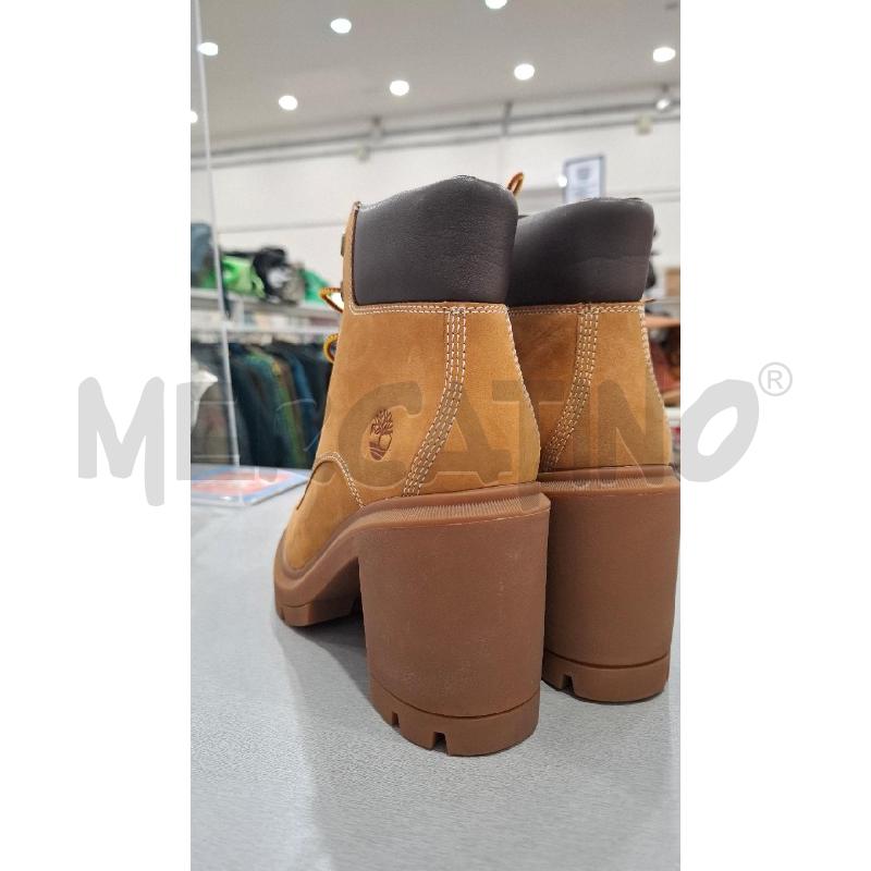 STIVALETTI DONNA TIMBERLAND ALLINGTON NUOVI 38 E 1/2 | Mercatino dell'Usato Salerno fratte 3