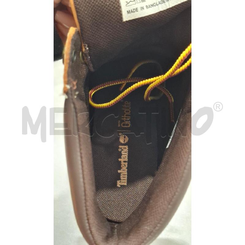 STIVALETTI DONNA TIMBERLAND ALLINGTON NUOVI 38 E 1/2 | Mercatino dell'Usato Salerno fratte 5