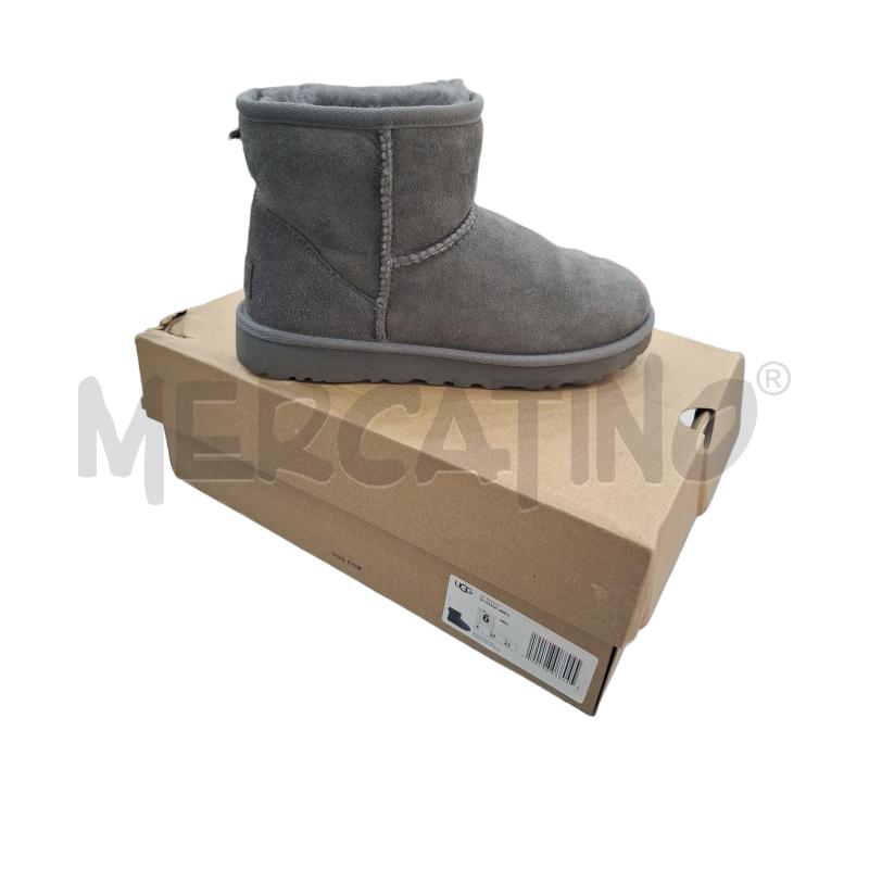 STIVALETTI DONNA UGG GRIGI | Mercatino dell'Usato Salerno fratte 1