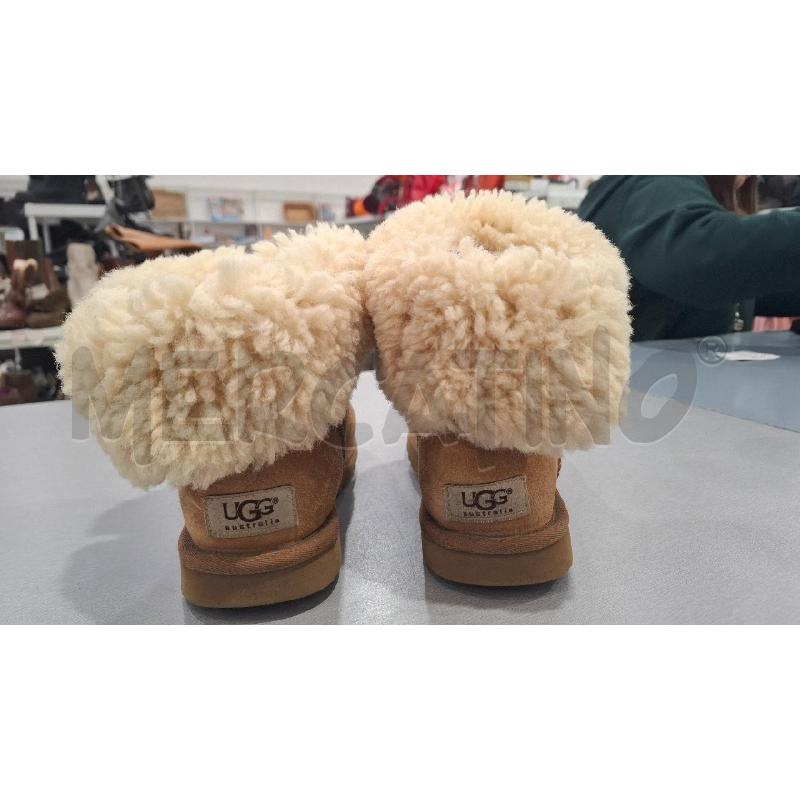 STIVALETTI DONNA UGG MARRONI  | Mercatino dell'Usato Salerno fratte 3
