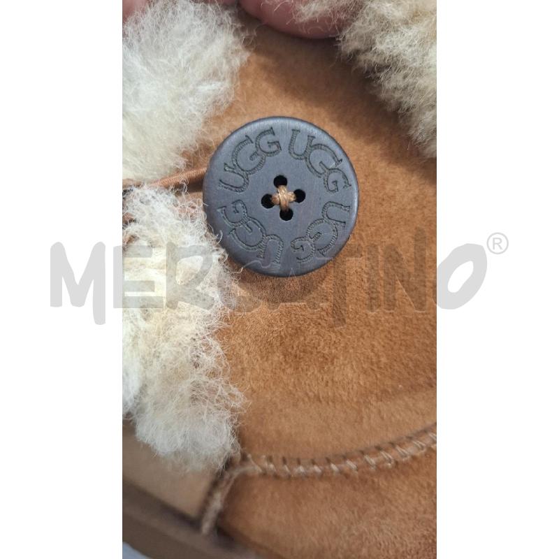 STIVALETTI DONNA UGG MARRONI  | Mercatino dell'Usato Salerno fratte 5