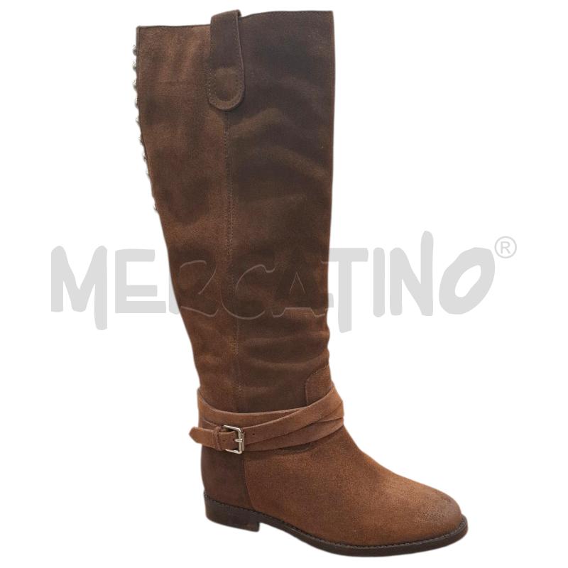 STIVALI DONNA BATA MARRONI | Mercatino dell'Usato Salerno fratte 1