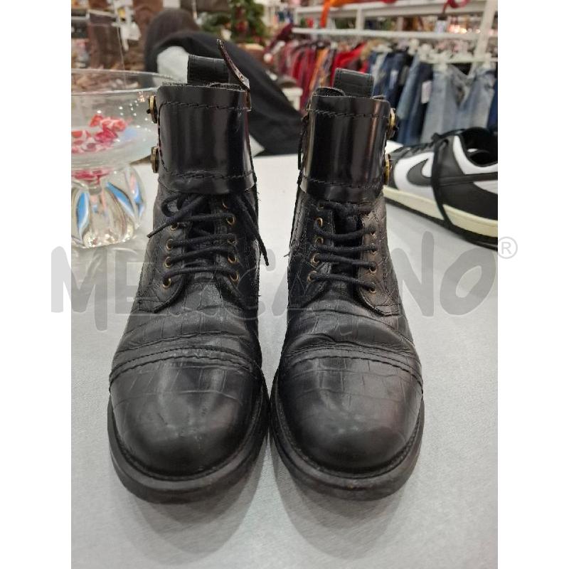 STIVALI DONNA TOMMY HILFIGER NERI | Mercatino dell'Usato Salerno fratte 2