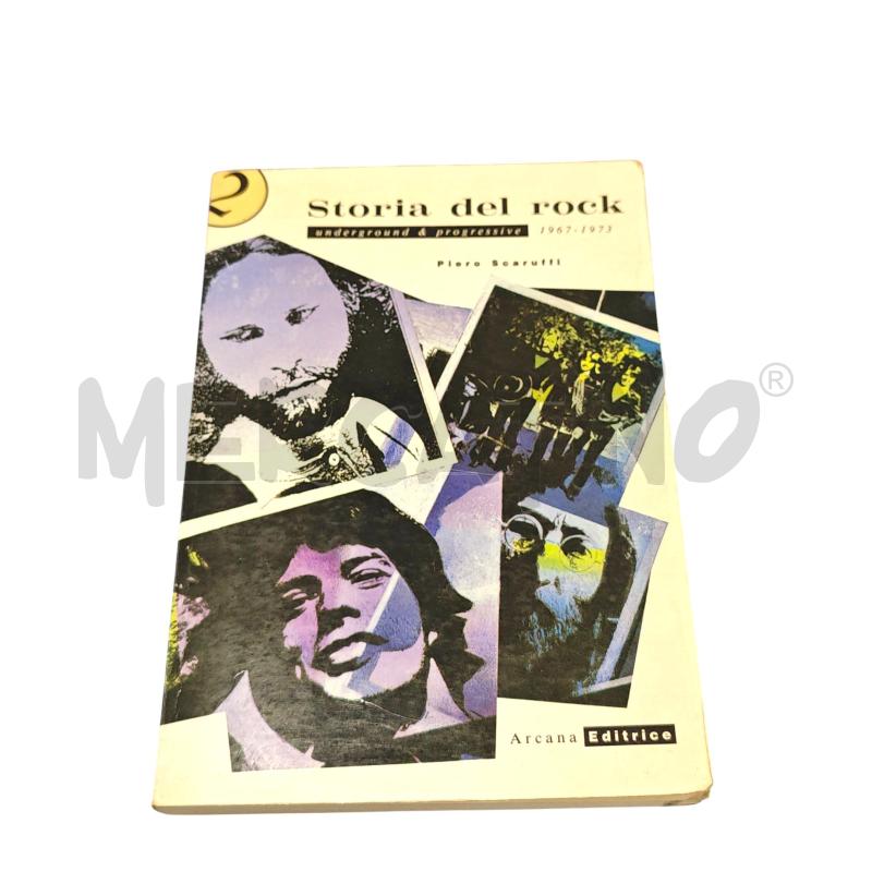 STORIA DEL ROCK 1967-1973 | Mercatino dell'Usato Salerno fratte 1