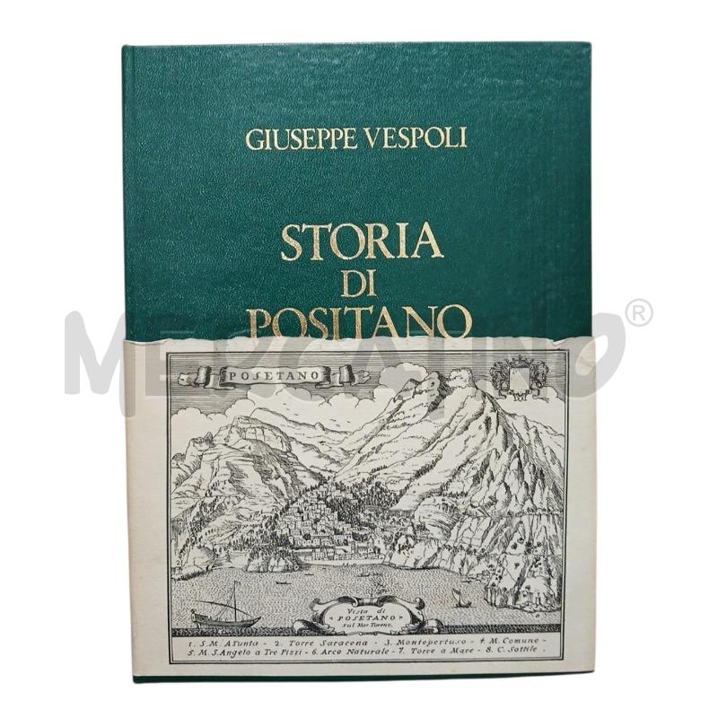 STORIA DI POSITANO - VESPOLI | Mercatino dell'Usato Salerno fratte 1