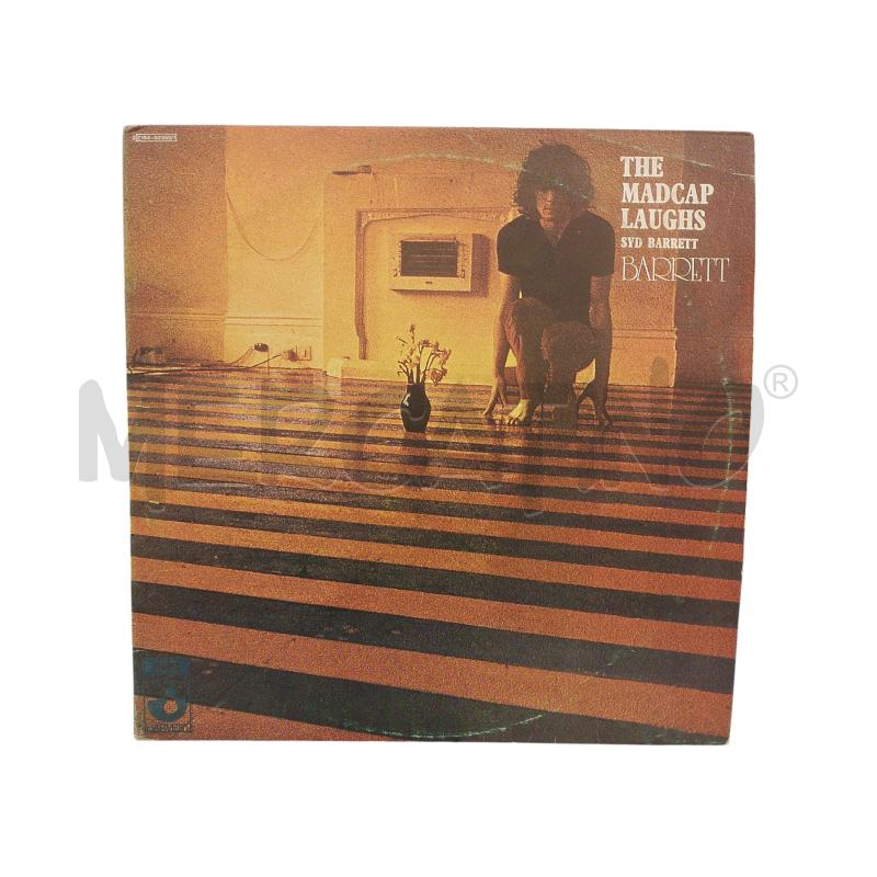 SYD BARRETT - THE MADCAP LAUGHS | Mercatino dell'Usato Salerno fratte 1