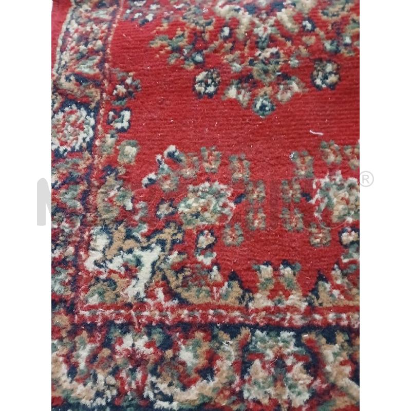 TAPPETO MAMLUK SCENDILETTO PZ.3 | Mercatino dell'Usato Salerno fratte 2