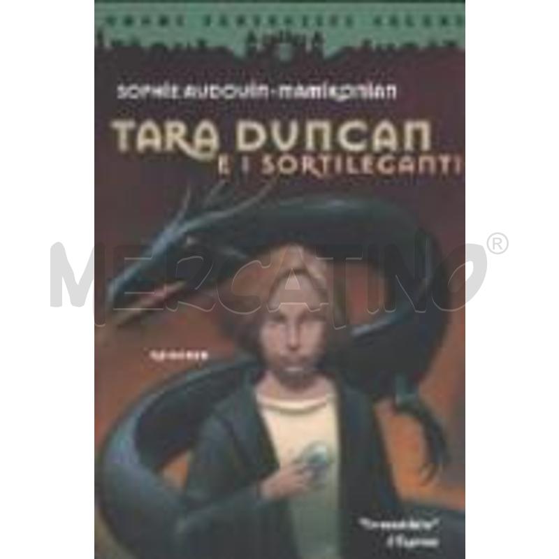 TARA DUNCAN E I SORTILEGANTI | Mercatino dell'Usato Salerno fratte 1