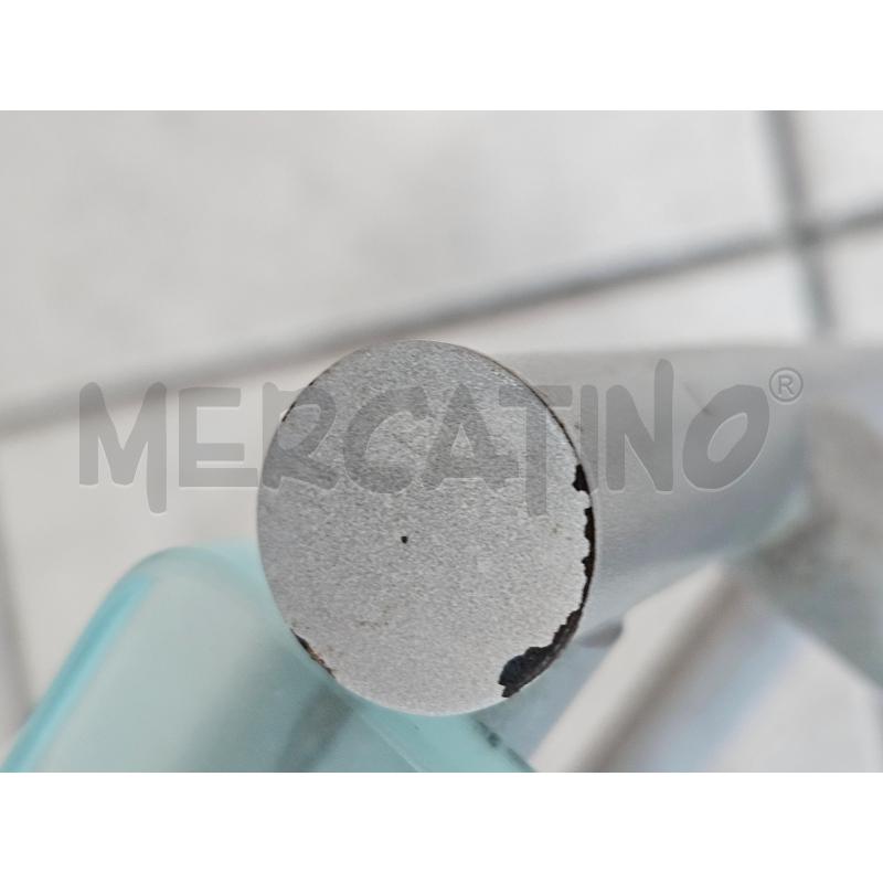 TAVOLINO VETRO ONDULATO | Mercatino dell'Usato Salerno fratte 5