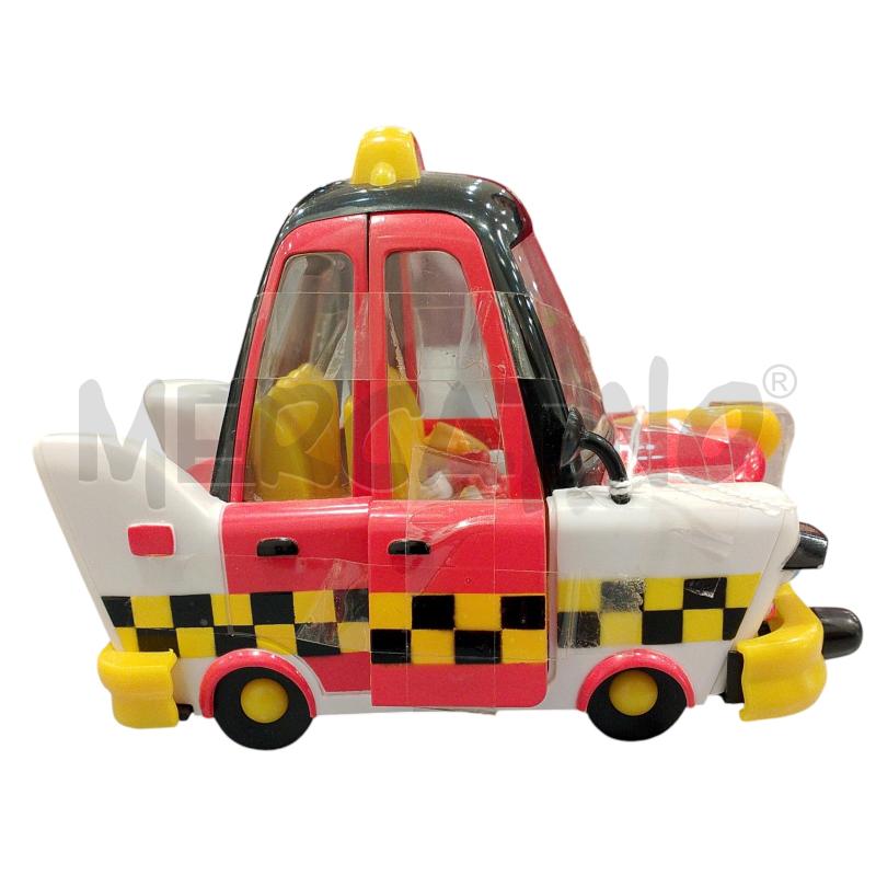 TAXI DI PAPEROGA GADGET DISNEY SBULLONATI MODELLINO  | Mercatino dell'Usato Salerno fratte 1
