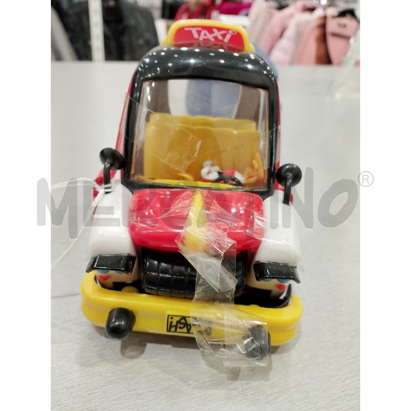 TAXI DI PAPEROGA GADGET DISNEY SBULLONATI MODELLINO  | Mercatino dell'Usato Salerno fratte 3