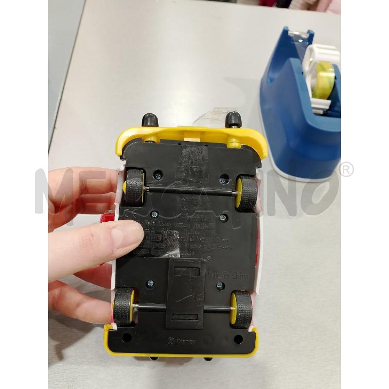 TAXI DI PAPEROGA GADGET DISNEY SBULLONATI MODELLINO  | Mercatino dell'Usato Salerno fratte 5