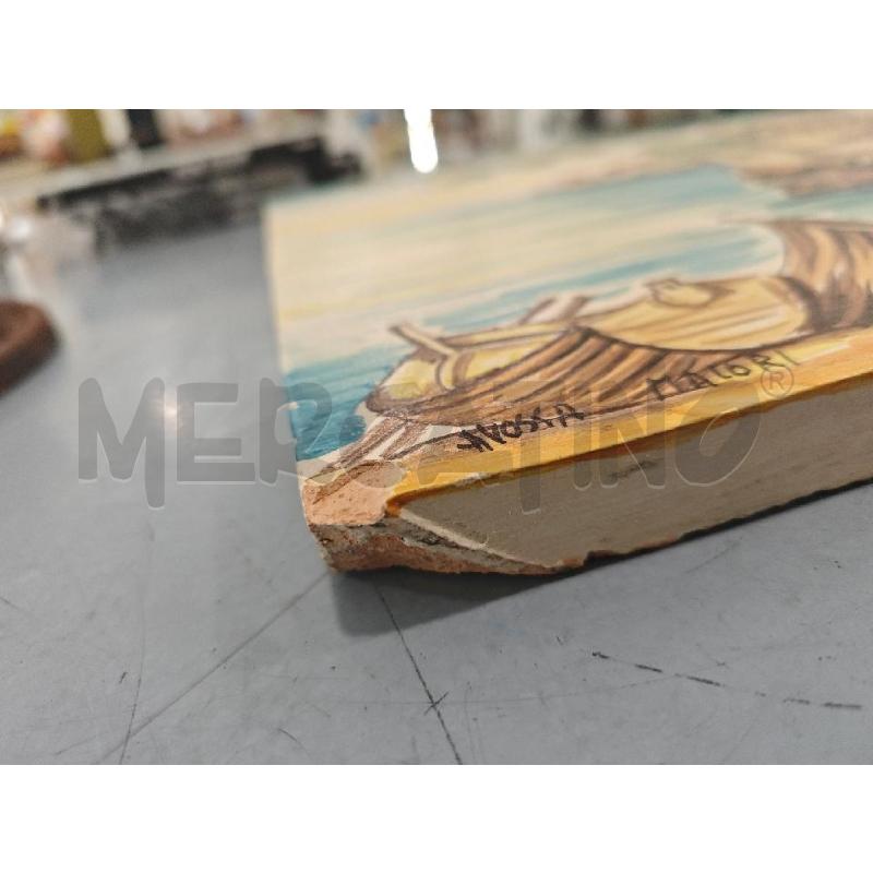 TEGOLA 50X35 MAIORI AVOSSA  | Mercatino dell'Usato Salerno fratte 2