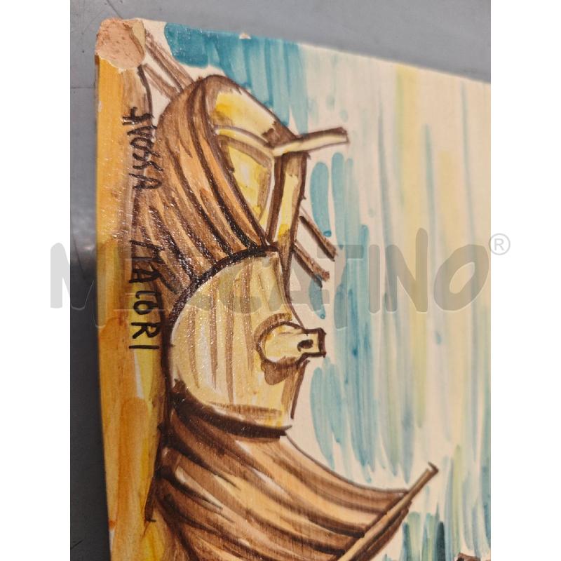 TEGOLA 50X35 MAIORI AVOSSA  | Mercatino dell'Usato Salerno fratte 3