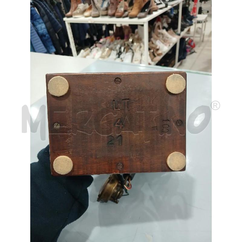 TELEFONO EURIEULT PARIS TIPO 10 - 1915 | Mercatino dell'Usato Salerno fratte 5