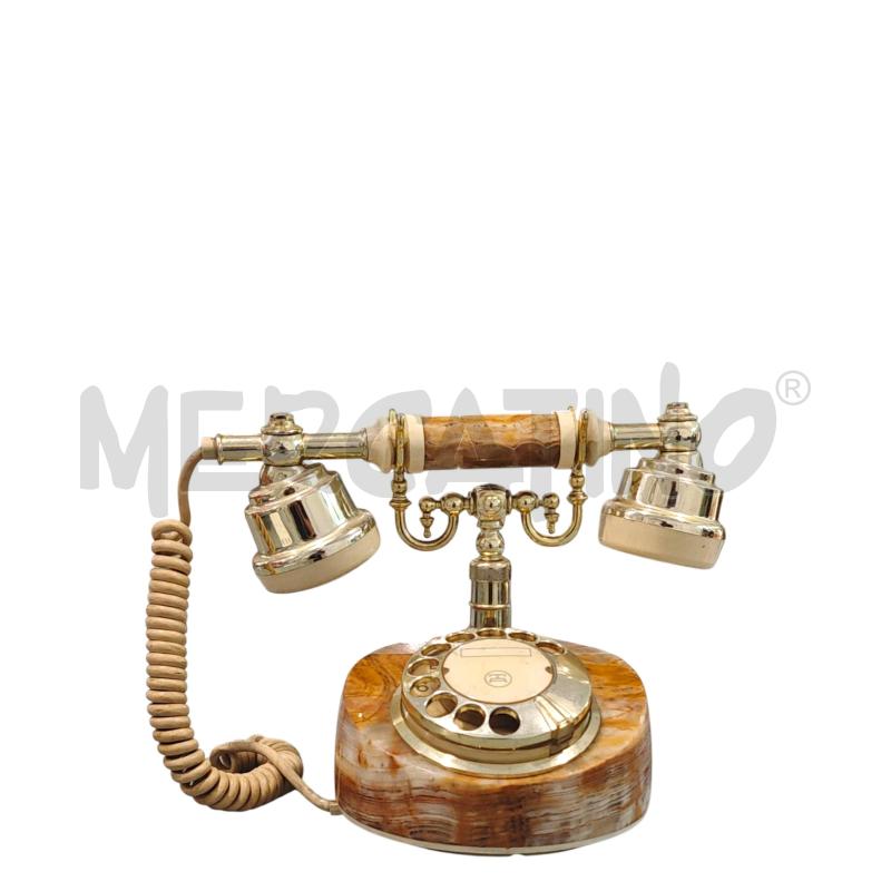 TELEFONO VINTAGE ONICE  | Mercatino dell'Usato Salerno fratte 1