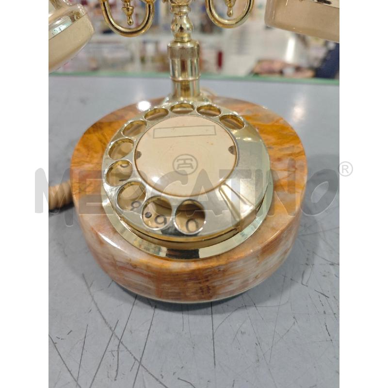 TELEFONO VINTAGE ONICE  | Mercatino dell'Usato Salerno fratte 2