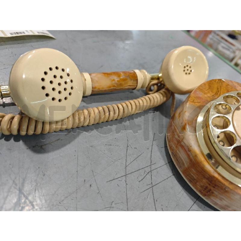 TELEFONO VINTAGE ONICE  | Mercatino dell'Usato Salerno fratte 3