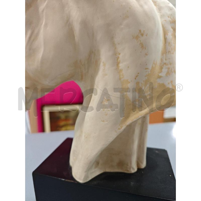 TESTA CAVALLO ROSENTHAL DI ALBERT HINRICH HUSSMANN PER ROSENTHAL  | Mercatino dell'Usato Salerno fratte 2