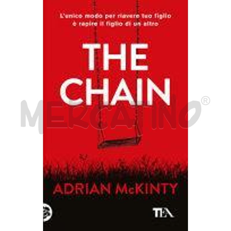 THE CHAIN. EDIZ. ITALIANA | Mercatino dell'Usato Salerno fratte 1