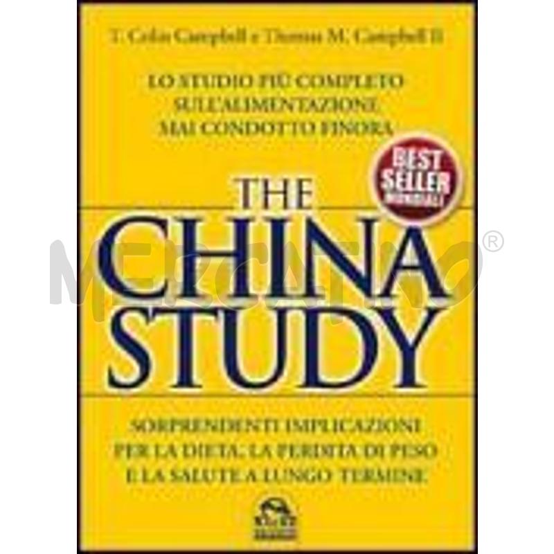 THE CHINA STUDY | Mercatino dell'Usato Salerno fratte 1