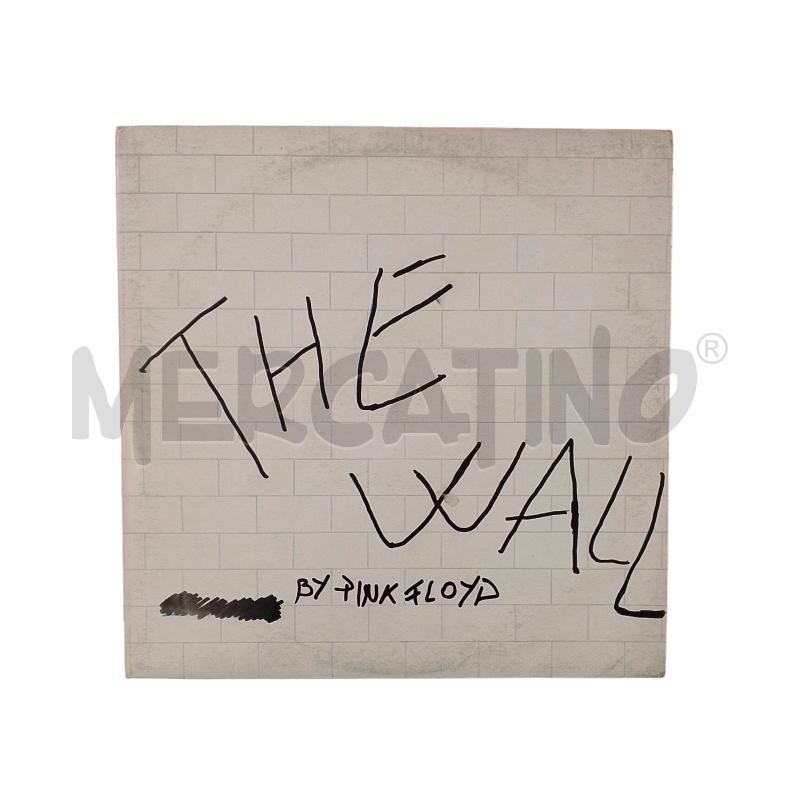 THE WALL PINK FLOYD 1979 - COVER SCRITTA | Mercatino dell'Usato Salerno fratte 1
