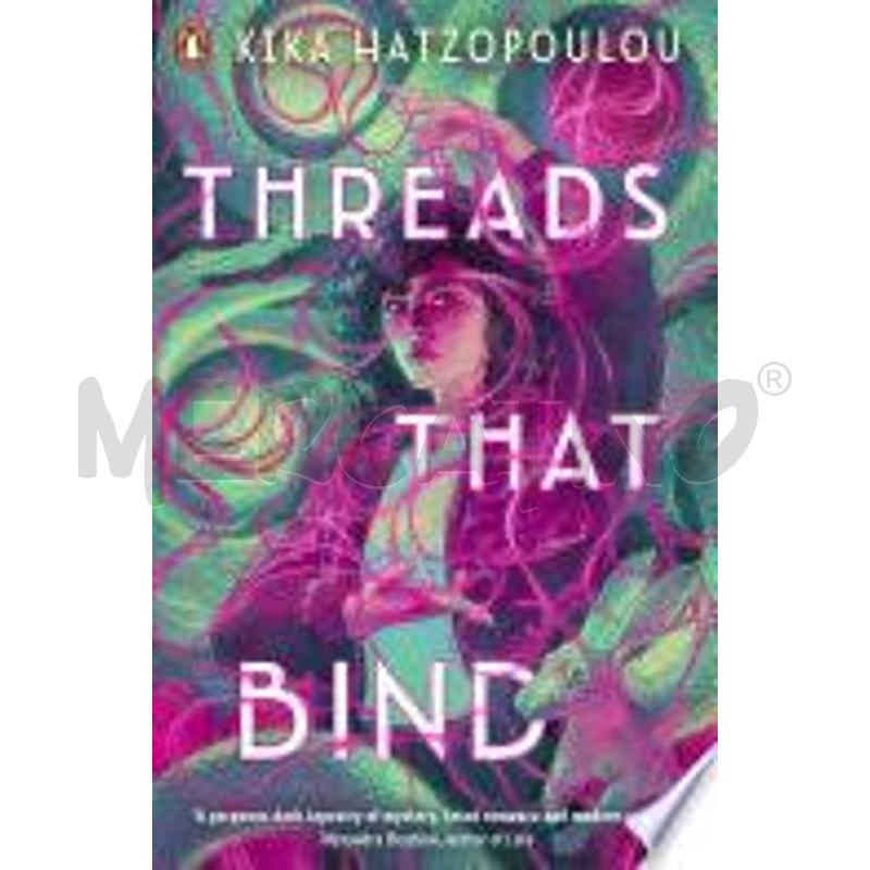 THREADS THAT BIND | Mercatino dell'Usato Salerno fratte 1