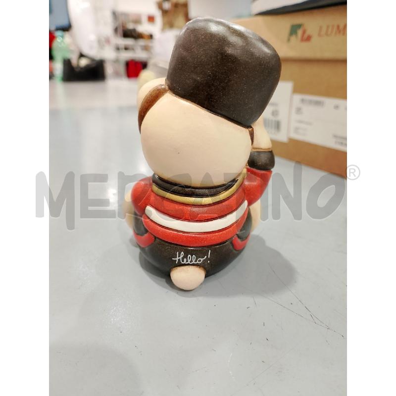THUN TEDDY LONDRA 8,5 CM | Mercatino dell'Usato Salerno fratte 2