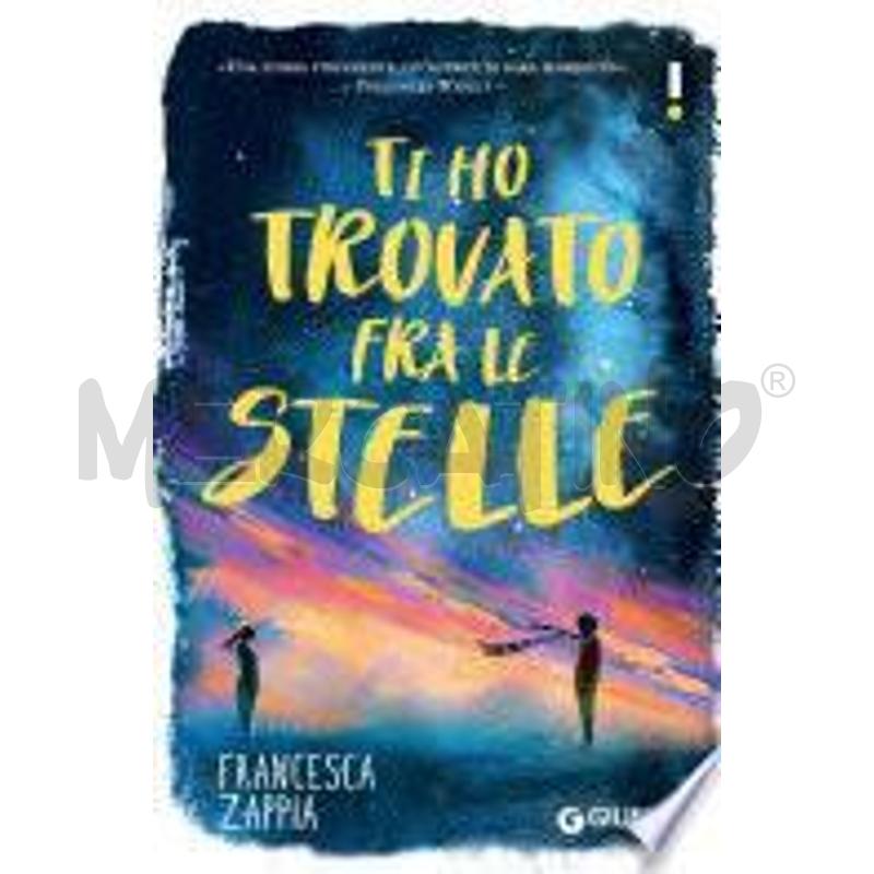 TI HO TROVATO FRA LE STELLE | Mercatino dell'Usato Salerno fratte 1