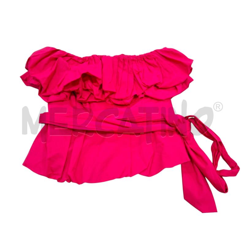 TOP KONTATTO FUCSIA | Mercatino dell'Usato Salerno fratte 1