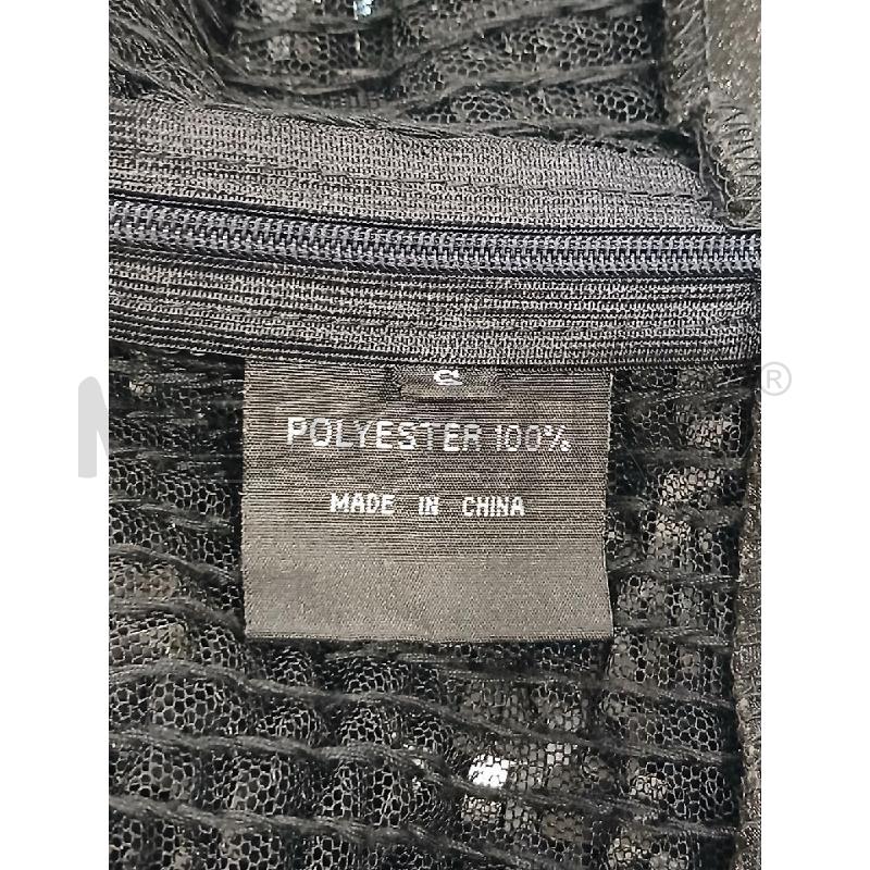 TOP PHARD PAILLETTES NERE | Mercatino dell'Usato Salerno fratte 5