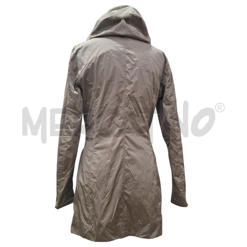 TRENCH DONNA RRD ROBERTO RICCI TOTORA CHIARO LUCIDO | Mercatino dell'Usato Salerno fratte 2