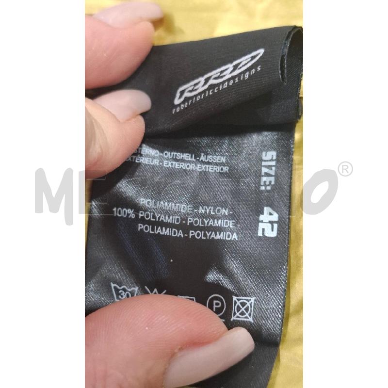 TRENCH DONNA RRD ROBERTO RICCI TOTORA CHIARO LUCIDO | Mercatino dell'Usato Salerno fratte 3