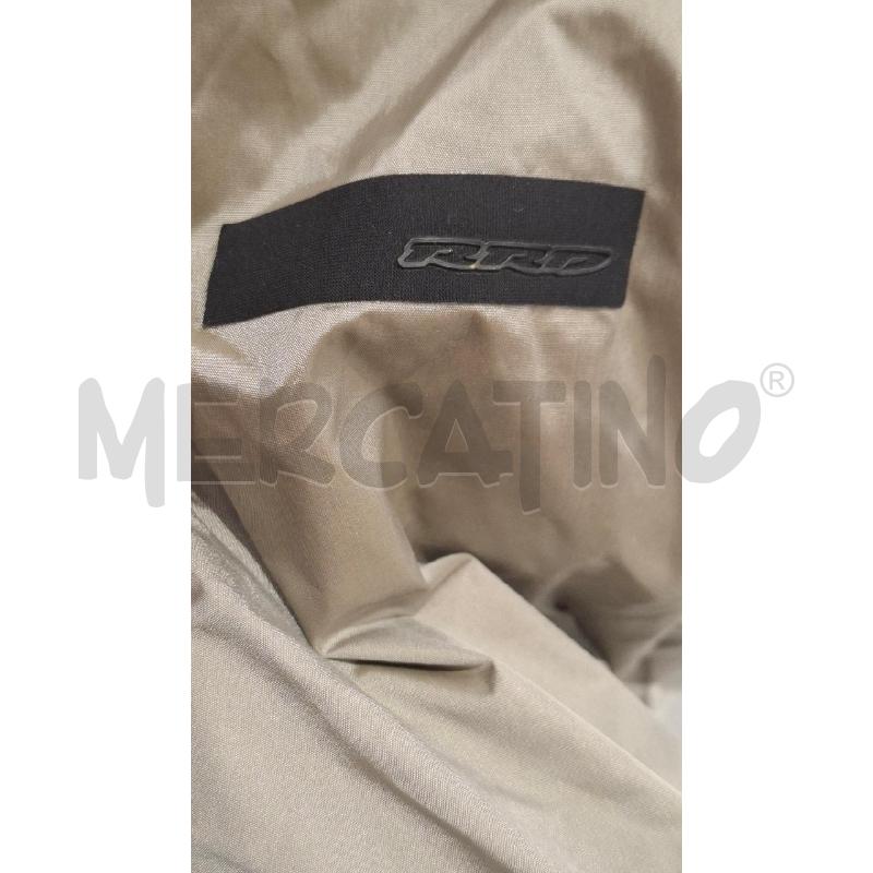 TRENCH DONNA RRD ROBERTO RICCI TOTORA CHIARO LUCIDO | Mercatino dell'Usato Salerno fratte 4