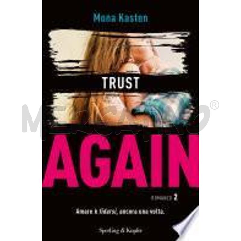 TRUST AGAIN (VERSIONE ITALIANA) | Mercatino dell'Usato Salerno fratte 1