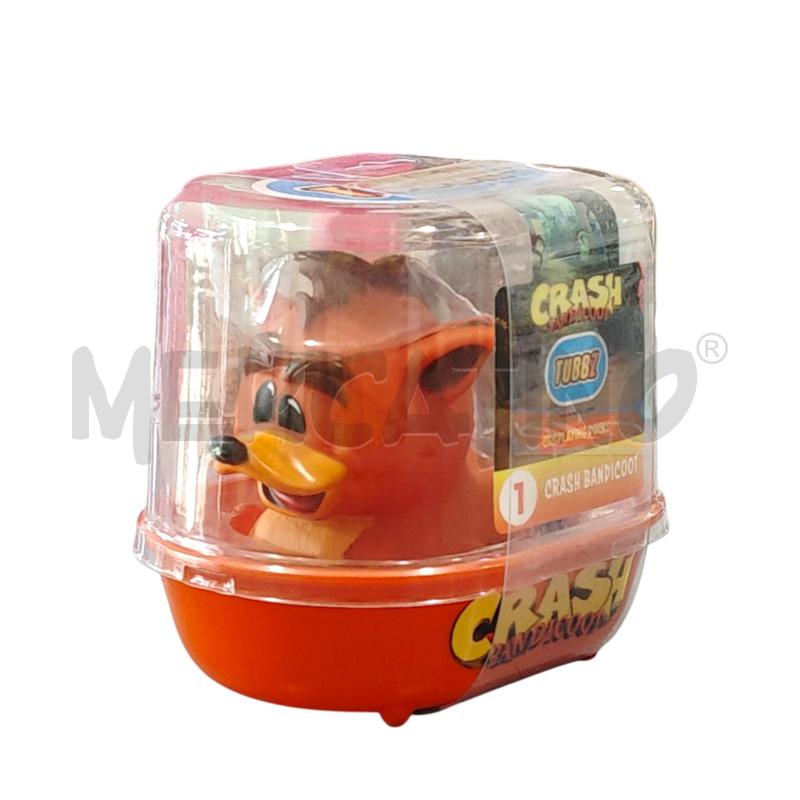 TUBBZ CRASH BANDICOOT COSPLAYING DUCKS | Mercatino dell'Usato Salerno fratte 1